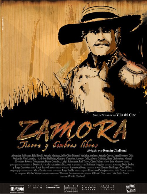 Zamora: Tierra y hombres libres скачать