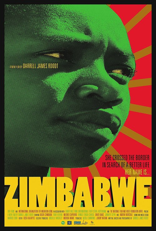 Постер фильма Zimbabwe