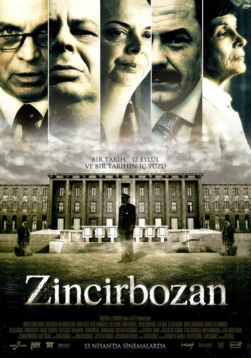 Постер фильма Zincirbozan