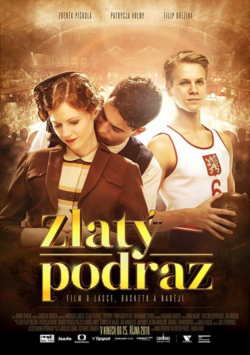 Постер фильма Zlatý podraz