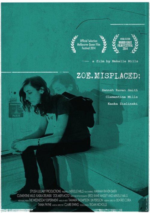 Постер фильма Zoe.Misplaced