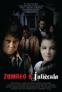 Постер фильма Zombeo & Juliécula