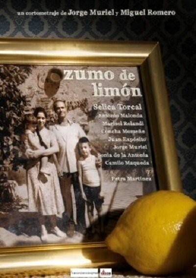 Постер фильма Zumo de limón