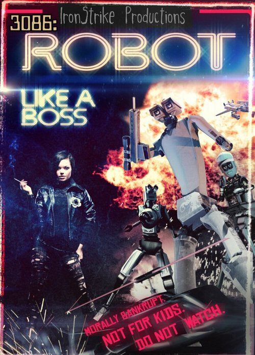 3086: Robot Like a Boss скачать