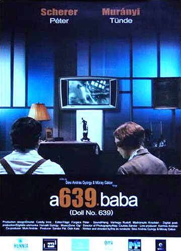 Постер фильма A 639. baba