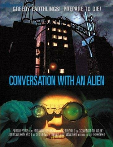 Постер фильма A Conversation with an Alien