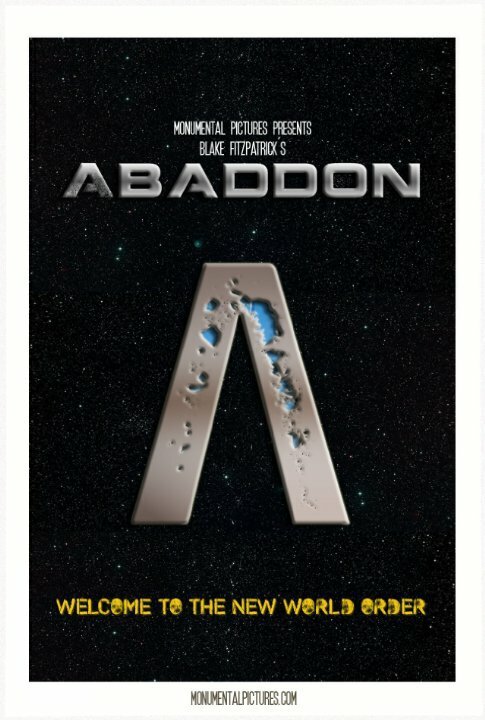 Постер фильма Abaddon