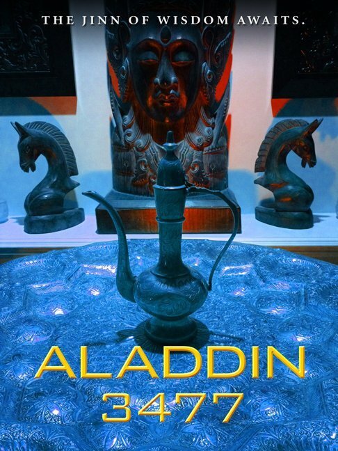 Aladdin 3477- I: The Jinn of Wisdom скачать