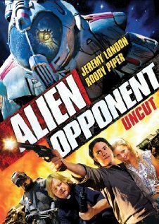 Постер фильма Alien Opponent