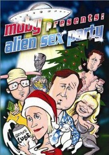 Постер фильма Alien Sex Party