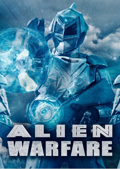 Постер фильма Alien Warfare