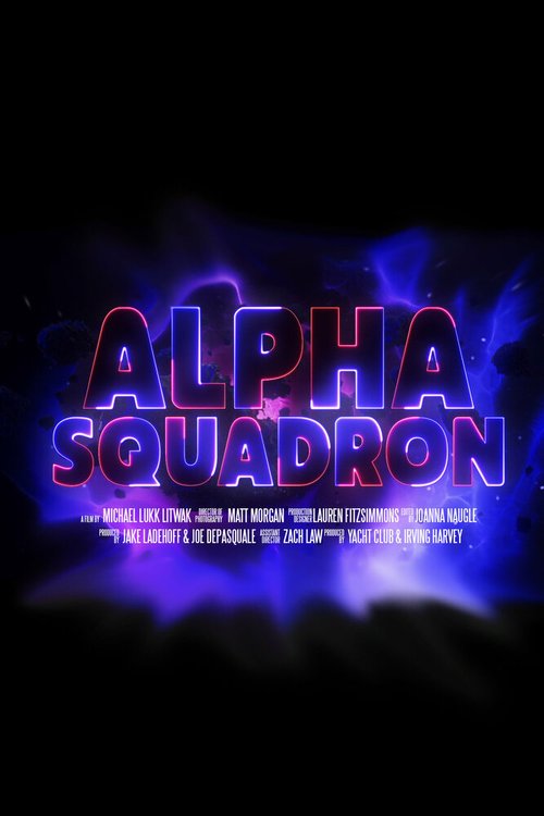 Alpha Squadron скачать