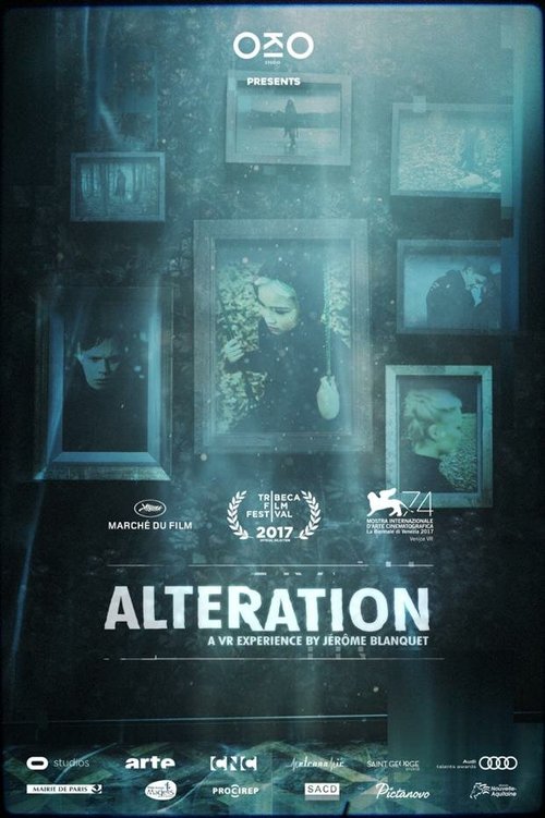 Постер фильма Alteration