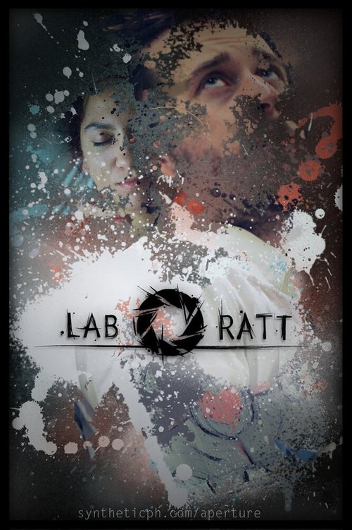 Постер фильма Aperture: Lab Ratt