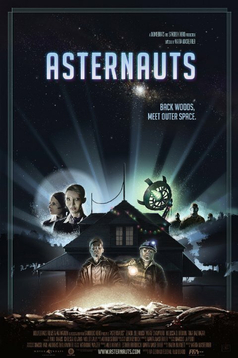 Постер фильма Asternauts