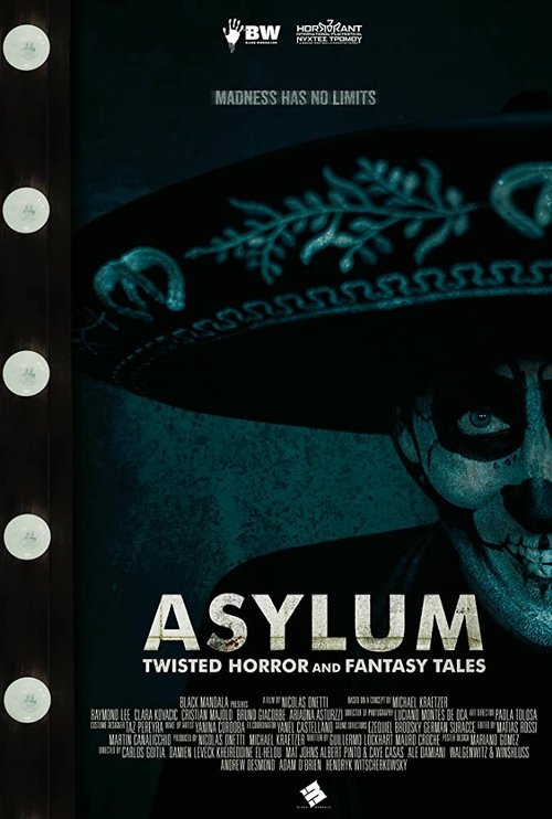 Asylum: Twisted Horror and Fantasy Tales скачать