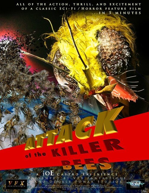 Attack of the Killer Bees скачать