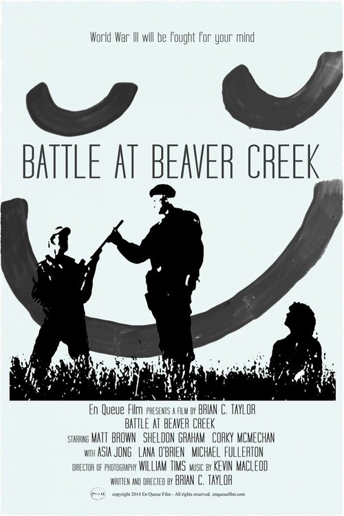 Постер фильма Battle at Beaver Creek