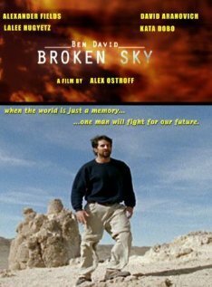 Постер фильма Ben David: Broken Sky