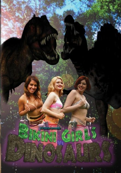 Bikini Girls v Dinosaurs скачать