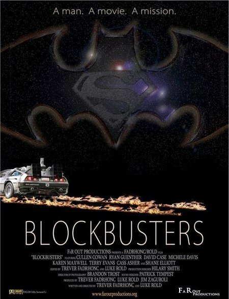 Постер фильма Blockbusters