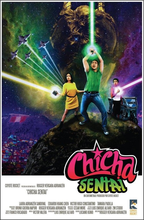 Chicha Sentai скачать