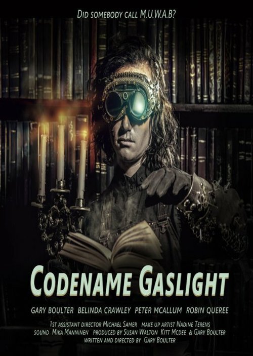 Codename: Gaslight скачать