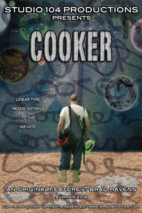 Постер фильма Cooker