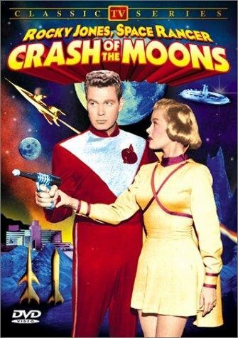 Постер фильма Crash of Moons