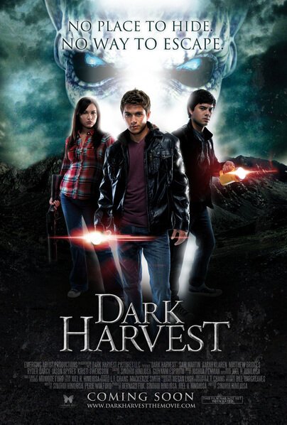 Dark Harvest: The Movie скачать