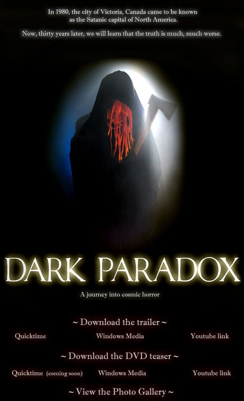 Dark Paradox скачать