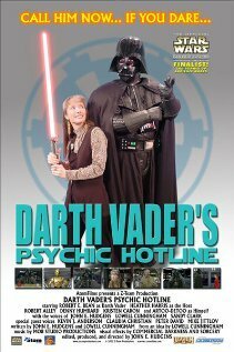 Постер фильма Darth Vader's Psychic Hotline