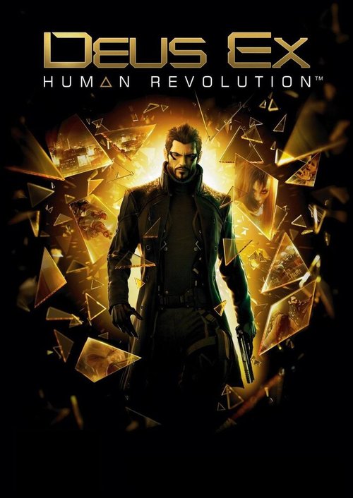 Deus Ex: Революция скачать