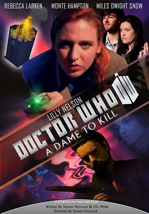 Постер фильма Doctor Who: A Dame to Kill