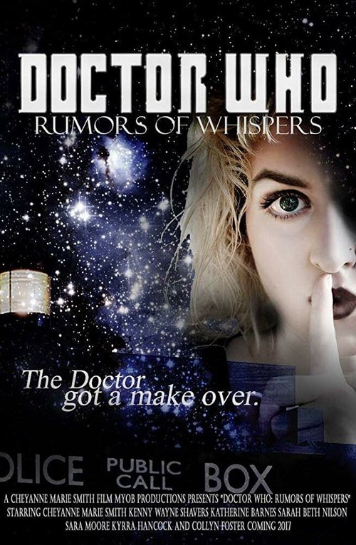 Doctor Who: Rumors of Whispers скачать