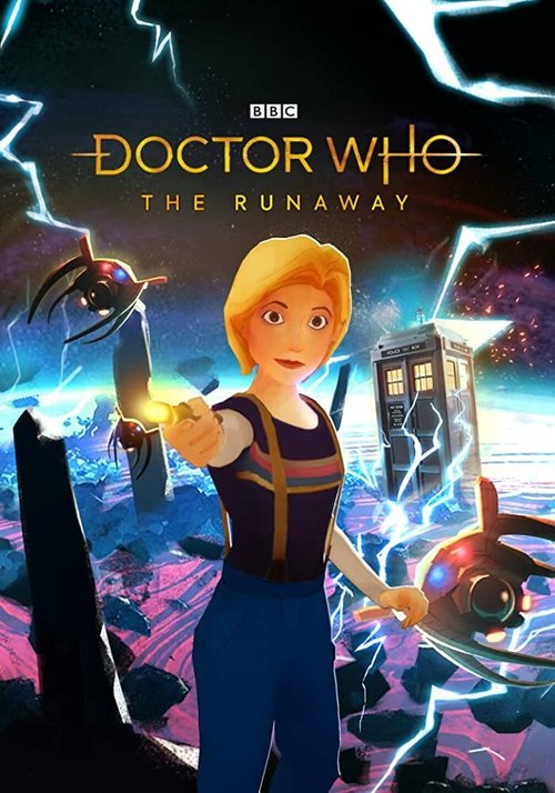 Постер фильма Doctor Who: The Runaway