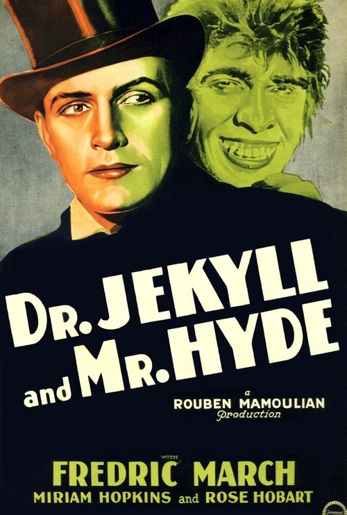 Доктор Джекилл и мистер Хайд скачать