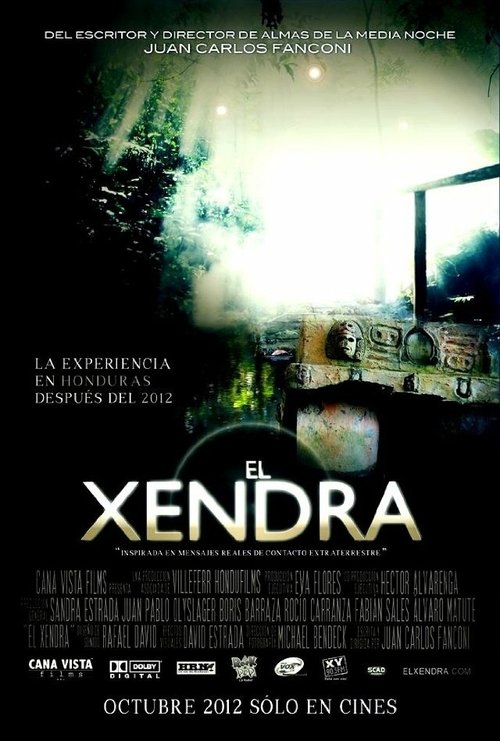 Постер фильма El Xendra