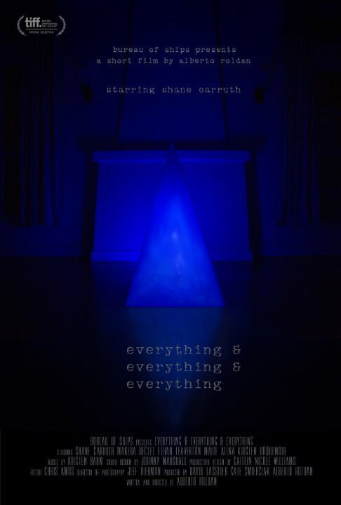 Постер фильма Everything & Everything & Everything