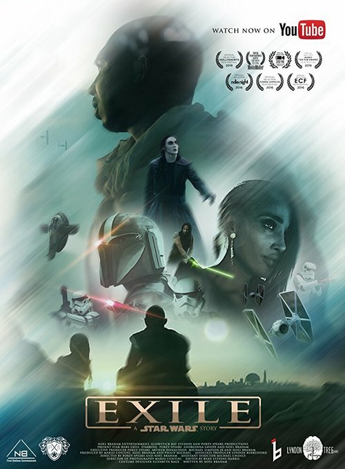 Exile: A Star Wars Fan Film скачать