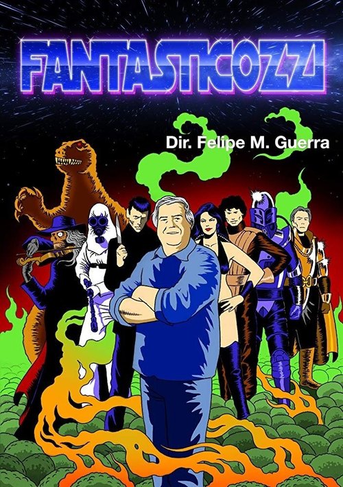 Постер фильма FantastiCozzi