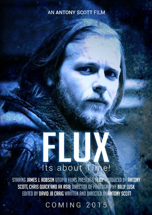 Постер фильма Flux