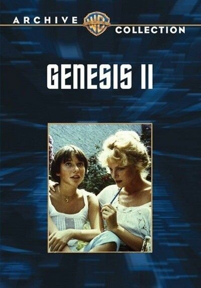 Постер фильма Genesis II