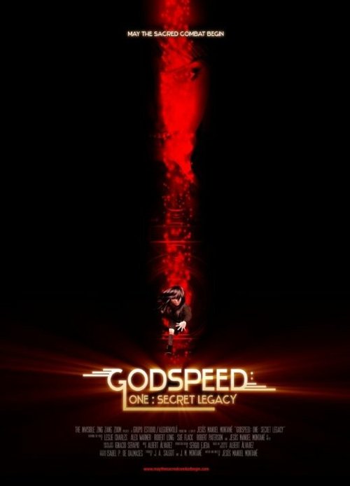 Постер фильма Godspeed: One - Secret Legacy