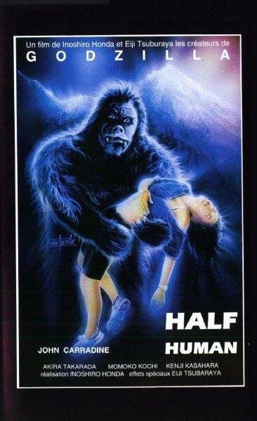 Half Human: The Story of the Abominable Snowman скачать