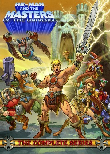 Постер фильма He-Man and the Masters of the Universe: The Beginning