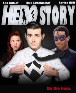 Постер фильма Hero Story