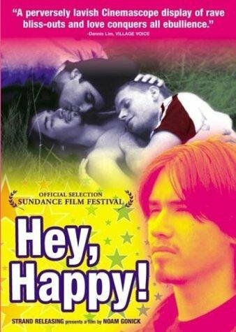 Постер фильма Hey, Happy!