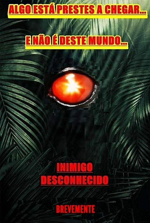 Постер фильма Inimigo Desconhecido: Enemy Unknown