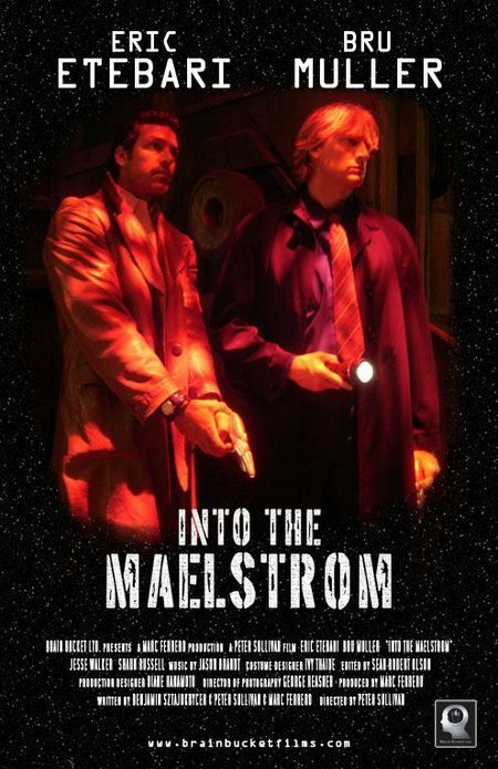 Постер фильма Into the Maelstrom